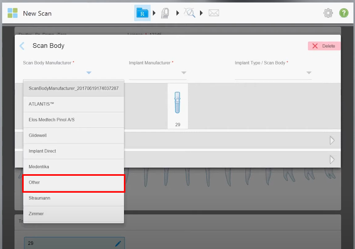 Where do I find MegaGen’s scan body library in iTero? – MegaGen Digital ...