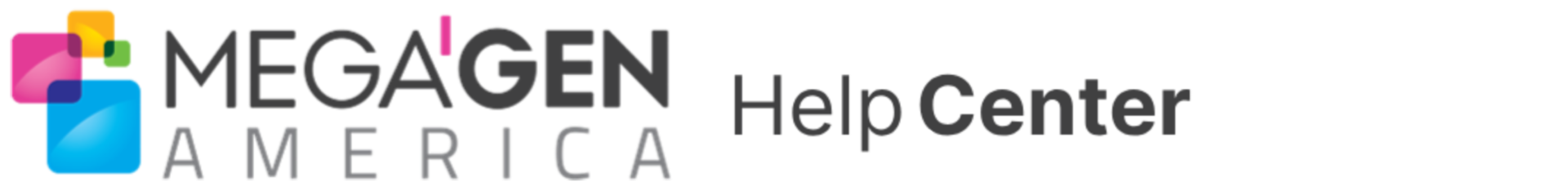 MegaGen Digital Help